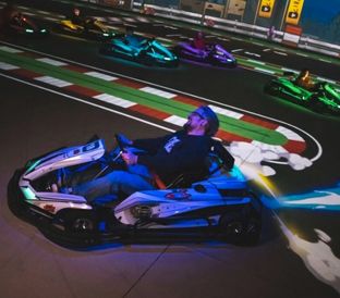 103 Battlekart Dubai