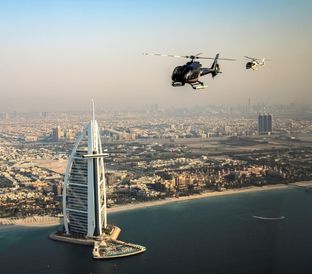 109 Dubai Helicopter Tours