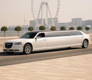 114 Private Limousine Rental Dubai