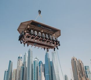 117 Dinner in the Sky