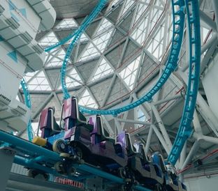 118 The Storm Coaster Dubai