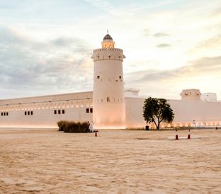 125 Qasr Al Hosn from Dubai