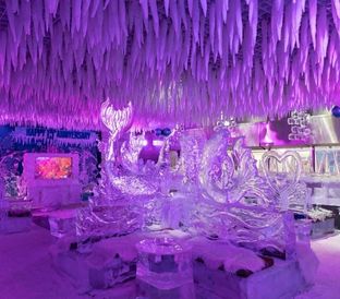 127 Chillout Ice Lounge Dubai