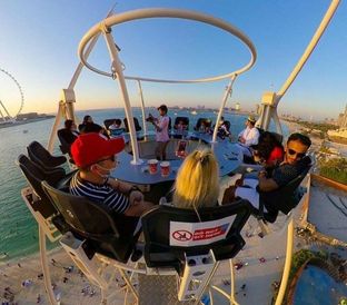 128 Flying Cup Dubai
