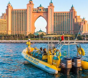 137 Yellow Boats Dubai
