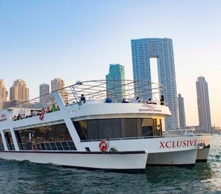 139 Xclusive Sunset Cruise Dubai