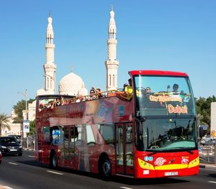 140 City Sightseeing Tour