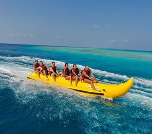 150 Banana Boat Ride