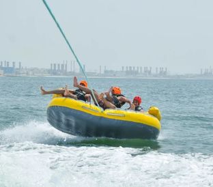 152 Donut Ride Dubai
