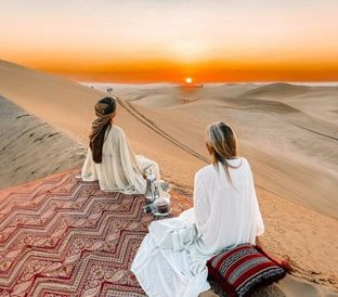 154 Sunrise Safari Dubai