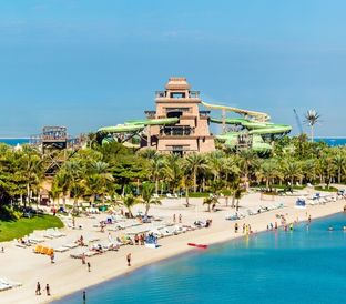Atlantis Aquaventure Waterpark