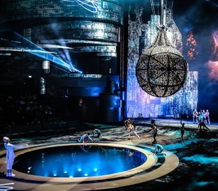La Perle by Dragone Dubai