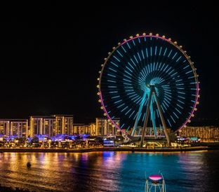Ain Dubai Observation Wheel