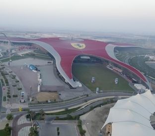 Abu Dhabi City Tour With Ferrari World