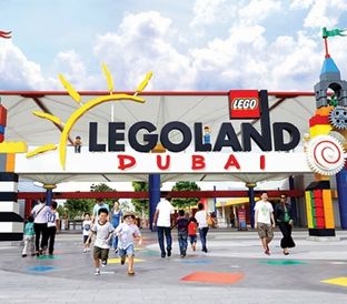 Legoland Dubai