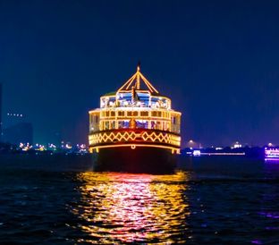 Dhow Cruise Dinner - Creek