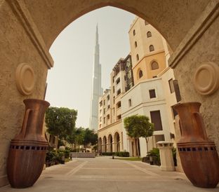 Dubai City Tour