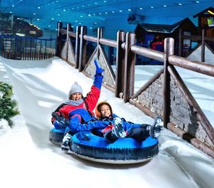 Ski Dubai Tickets