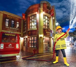 Dubai Mall Kidzania