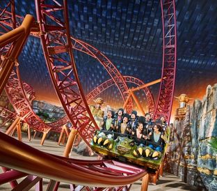 49 Worlds of Adventure Fast Track Tickets