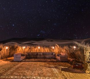 Overnight Safari