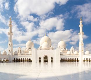 Abu Dhabi Cultural Heritage Tour