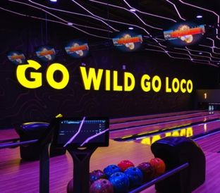 Loco Bear Entertainment Hub