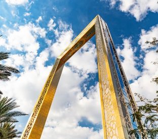 Dubai Frame