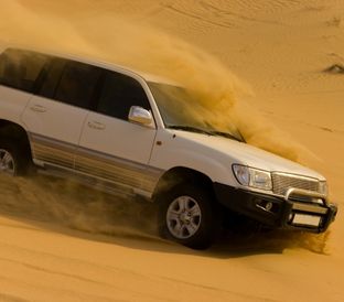Private Desert Safari Dubai