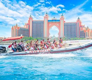 Love Boat Dubai