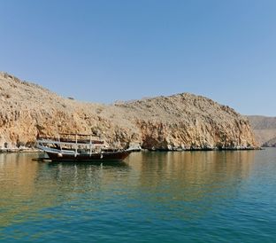 Musandam Dibba Tour