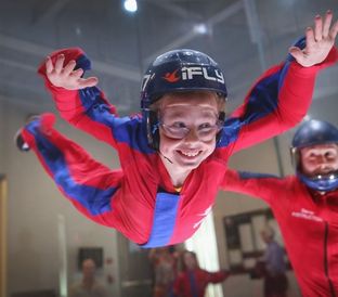 iFly Dubai