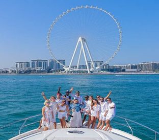 Sky Walker Sharing Yacht Tours