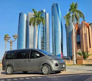 80 Two way private transfers in Dubai