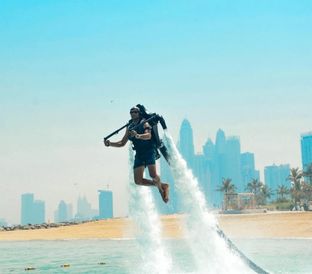 85 Jetpack Dubai