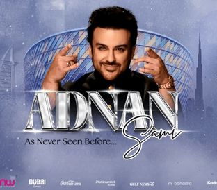 94 Adnan Sami Live in Dubai