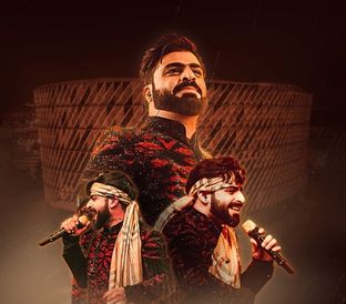 95 Sagar Wali Qawwali Live in Dubai