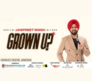 96 Jaspreet Singh Live in Dubai