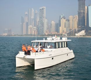 98 Bristol Sharing Charter Dubai