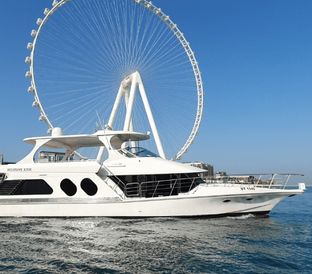 99 1 Hour Dubai Marina Yacht Tour