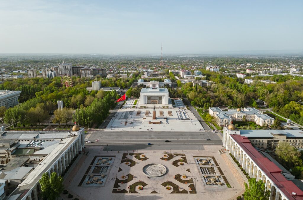 AFFORDABLE BISHKEK, Kyrgyzstan