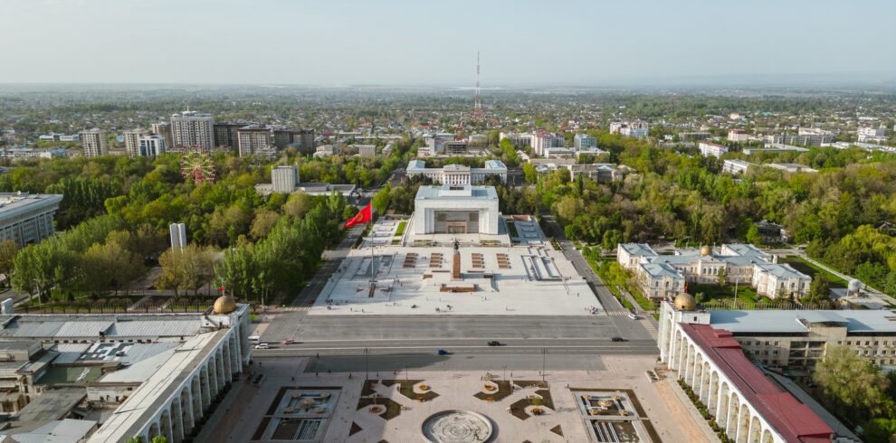 AFFORDABLE BISHKEK, Kyrgyzstan