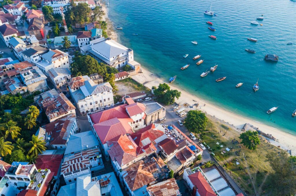 AFFORDABLE Zanzibar, Tanzania