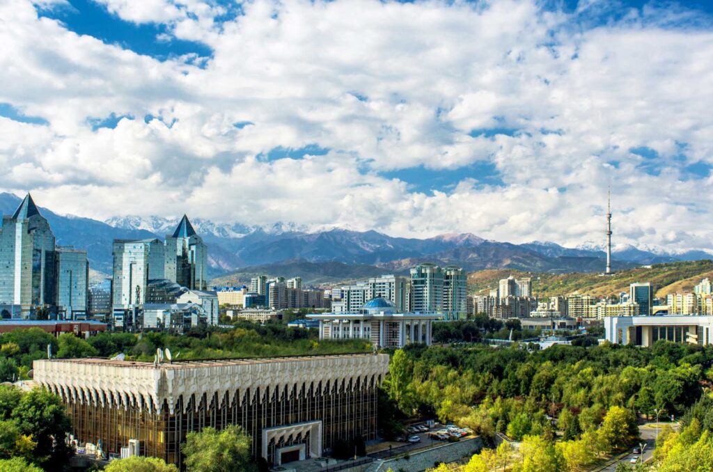 Affordable Almaty
