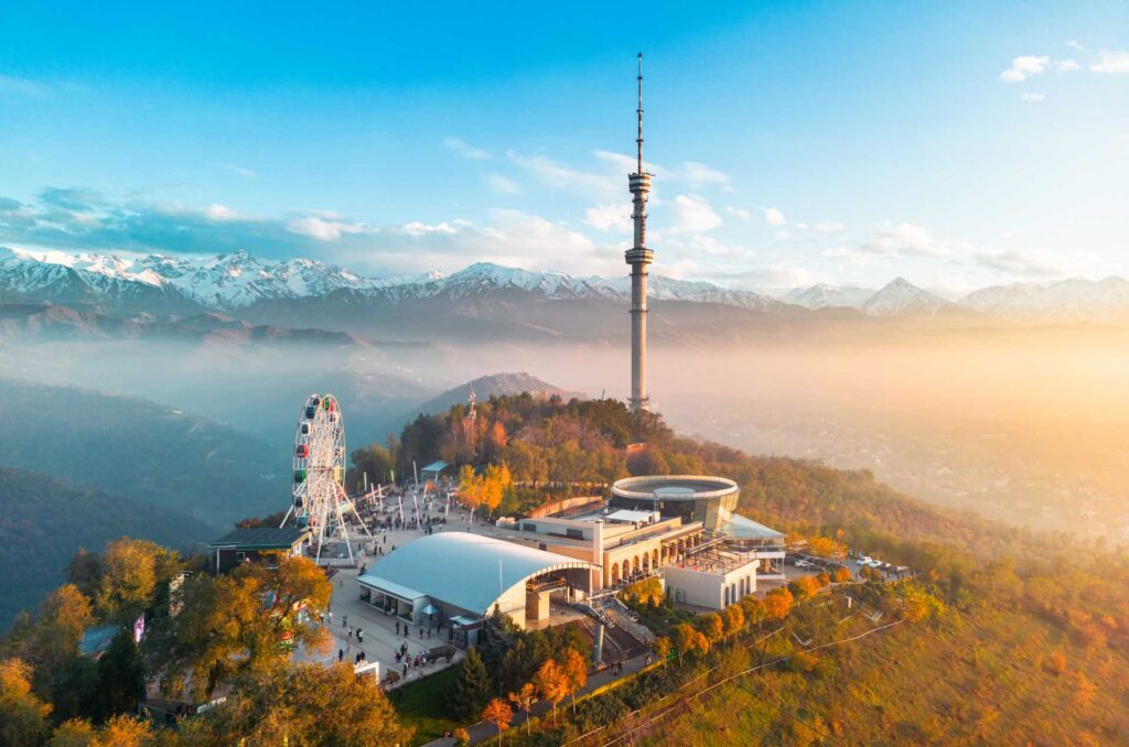 Affordable Almaty