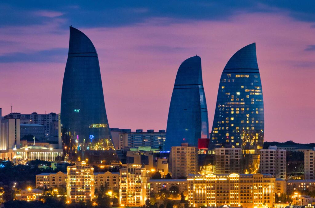 Affordable Baku, Azerbaijan