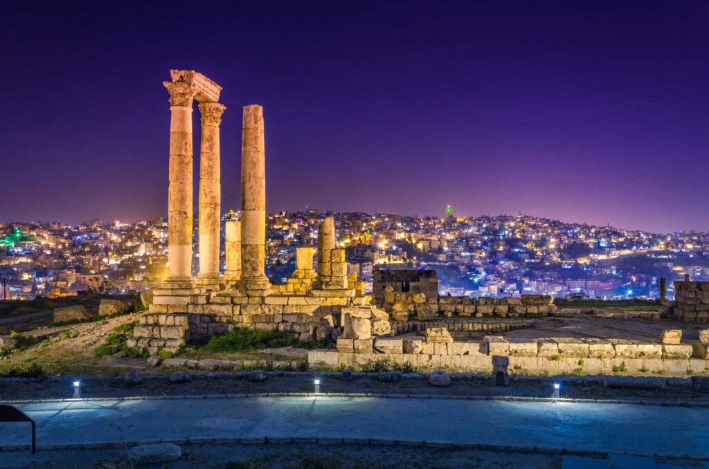Affordable Jordan, DeadSea-Petra-Wadi Rum