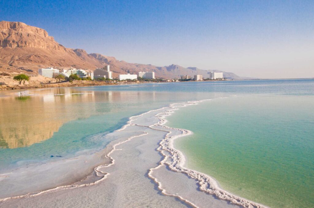 Affordable Jordan, DeadSea-Petra-Wadi Rum
