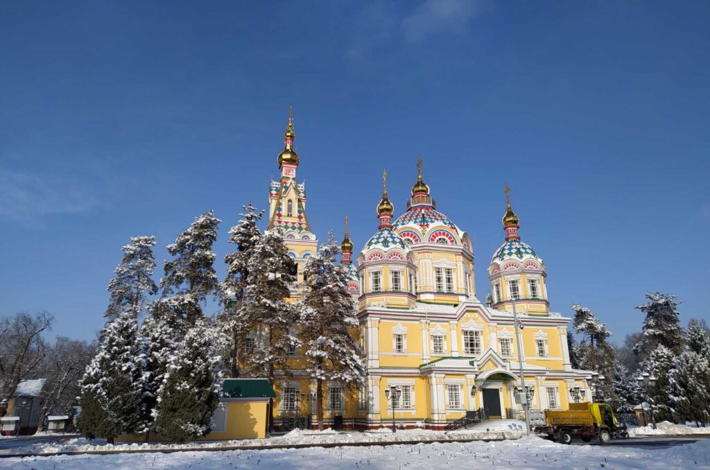 Amazing Almaty