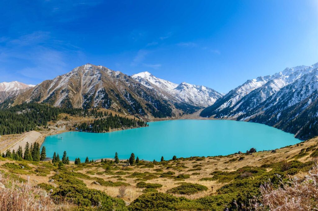 Amazing Almaty